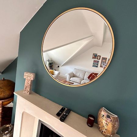 Seaside Rentals Bournemouth - 2Br, Upto 6Ppl, Beach 3 Min Walk, Dogs Ok, Wifi, Park 2 Cars Exteriör bild