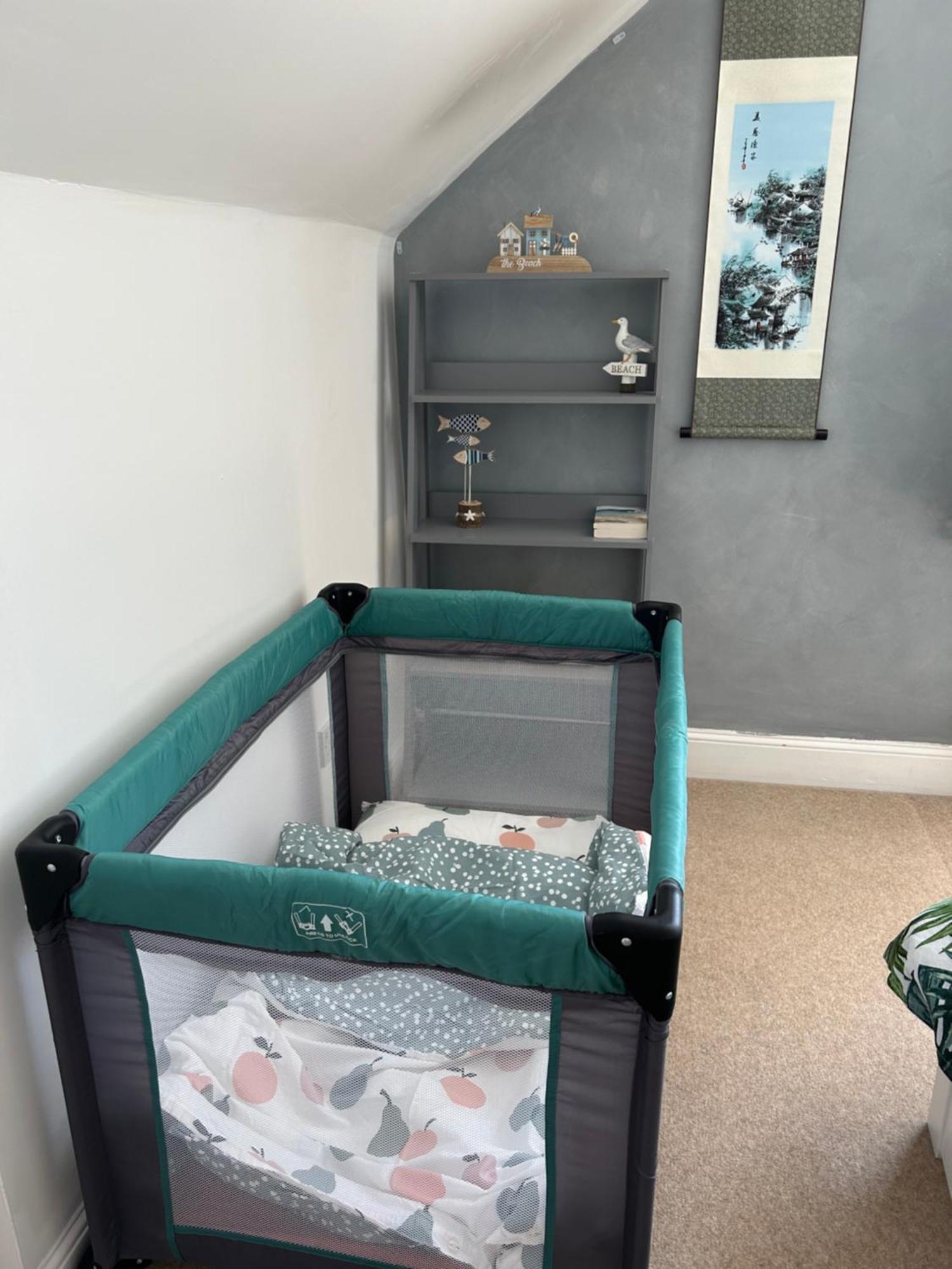 Seaside Rentals Bournemouth - 2Br, Upto 6Ppl, Beach 3 Min Walk, Dogs Ok, Wifi, Park 2 Cars Exteriör bild